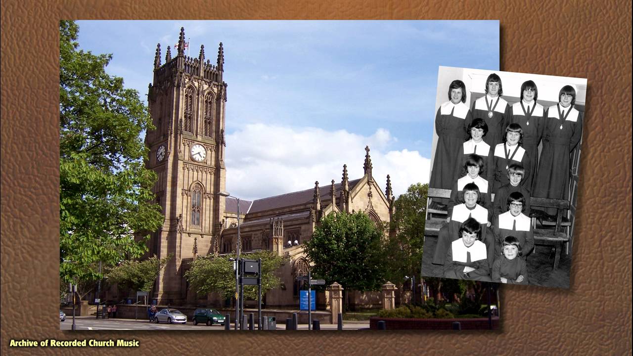 BBC Choral Evensong: Leeds Parish Church 1976 (Simon Lindley)