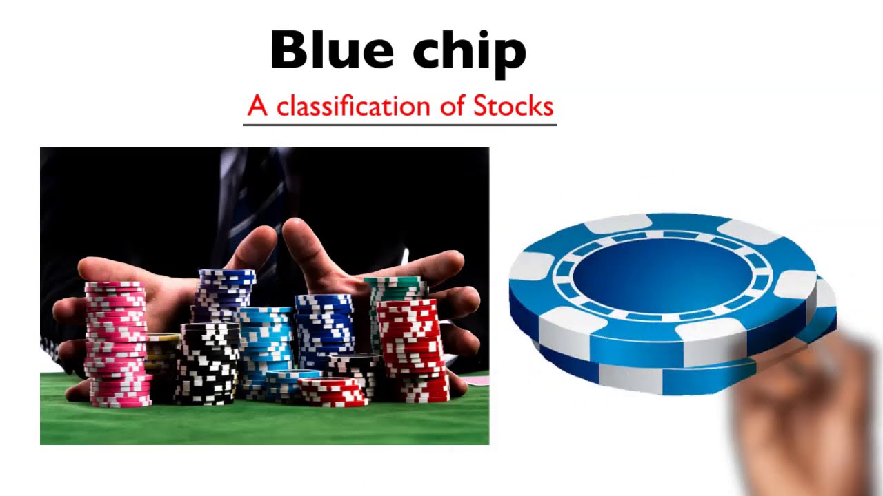 Blue Chip Stocks explained! - What are Blue chip stocks