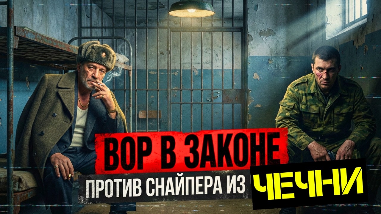 Вор в законе думал что НЕПРИКАСАЕМ... Пока не встретил ЭТОГО чеченца!