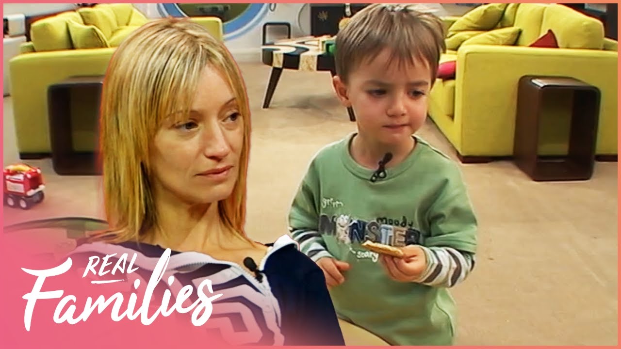 House Of Tiny Tearaways UK S2 EP15: Healing Food Phobias |Real Families