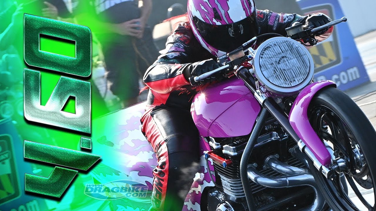 XDA Vance & Hines 4.60 Full Feature Video with all Rounds of Qualifying and Elimination Drag Action