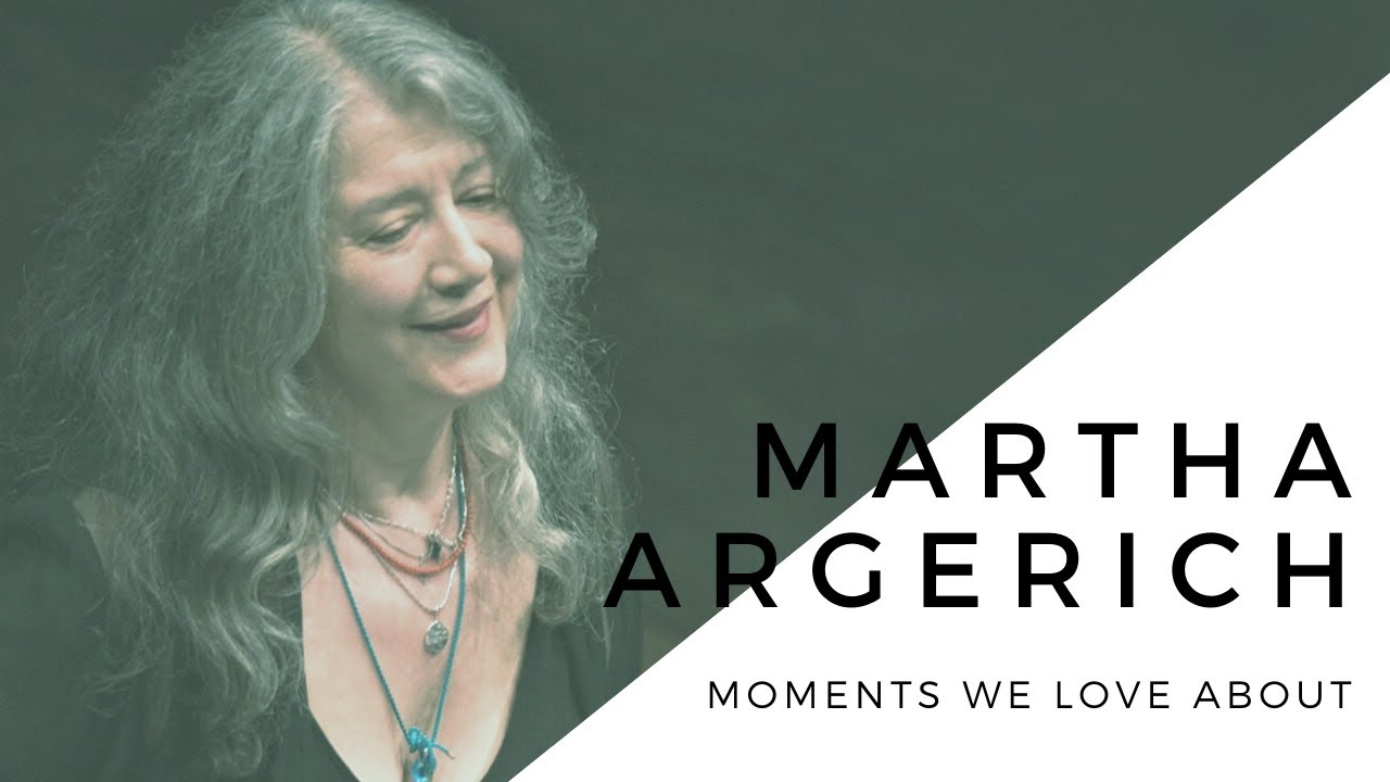 Moments we love about Martha Argerich /Musician Best Moments /Stories of Pianist /OnePeep Music 😉