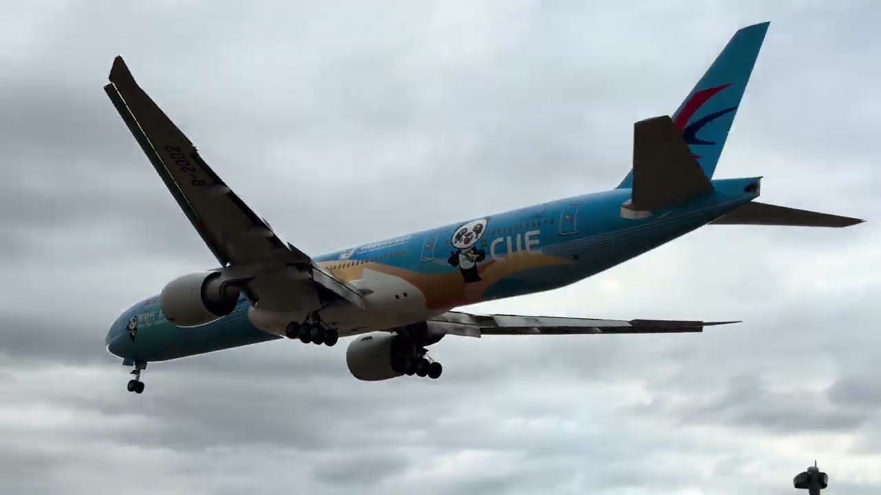 PLANE SPOTTING 4K HEATHROW MYRTLE AVE VOL 7