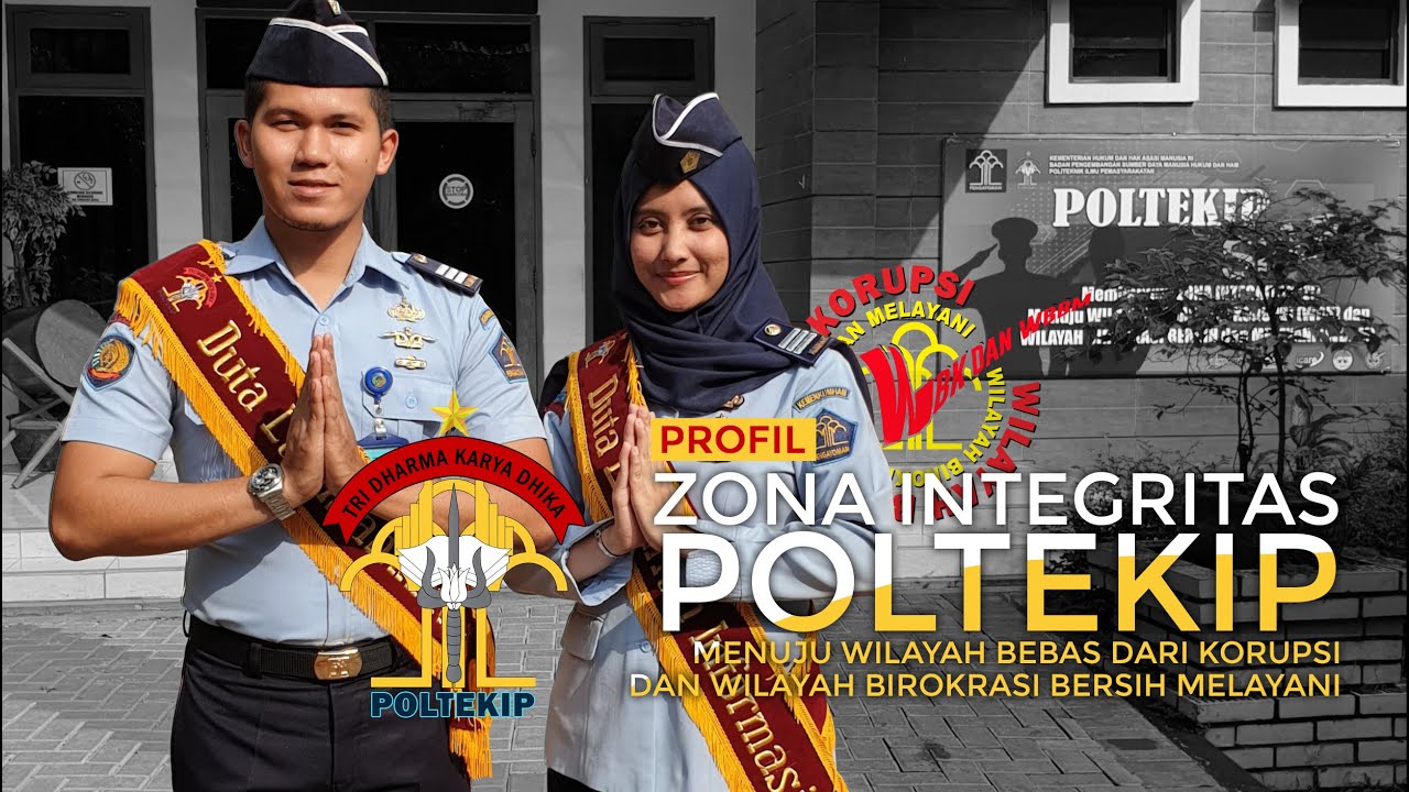 Zona Integritas POLTEKIP Menuju WBK & WBBM