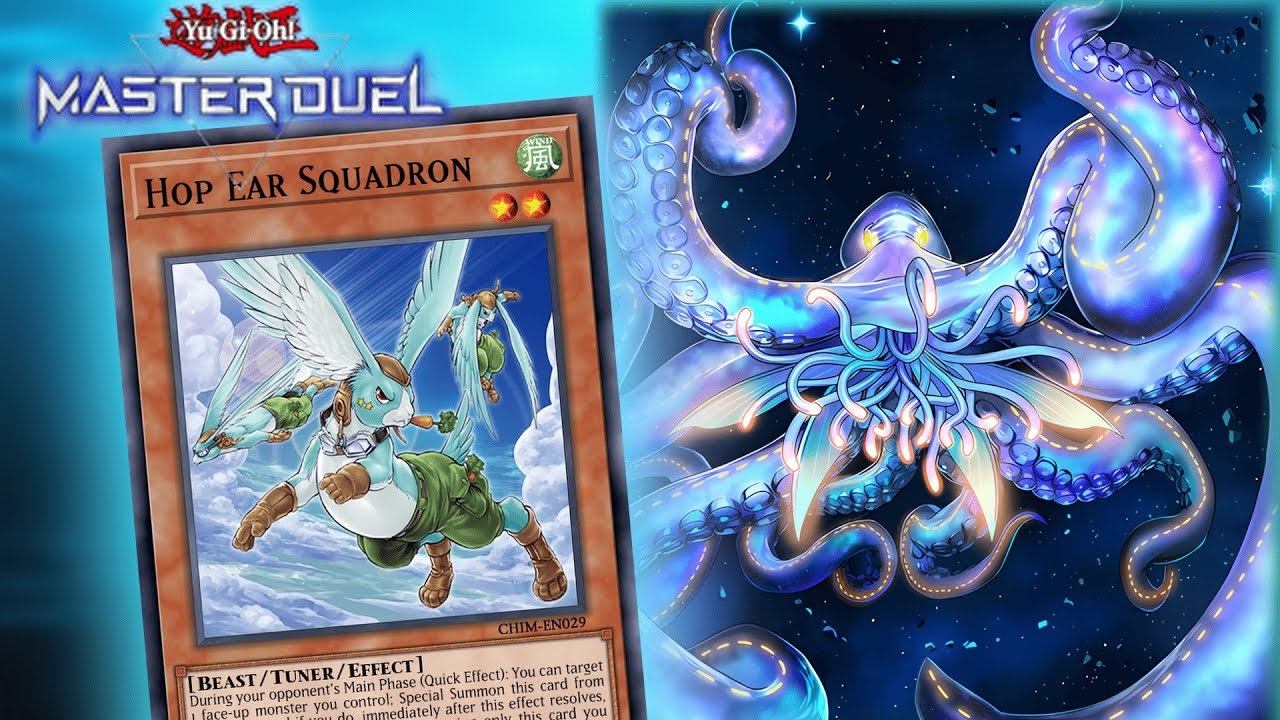 Turn 0 Ghoti to Master5 Rank! [Yu-Gi-Oh! MasterDuel]