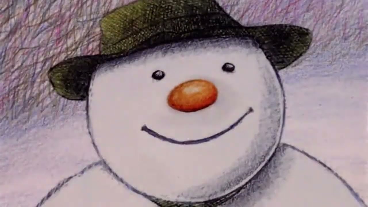 The Snowman - Walking In The Air (Drum & Bass remix)
