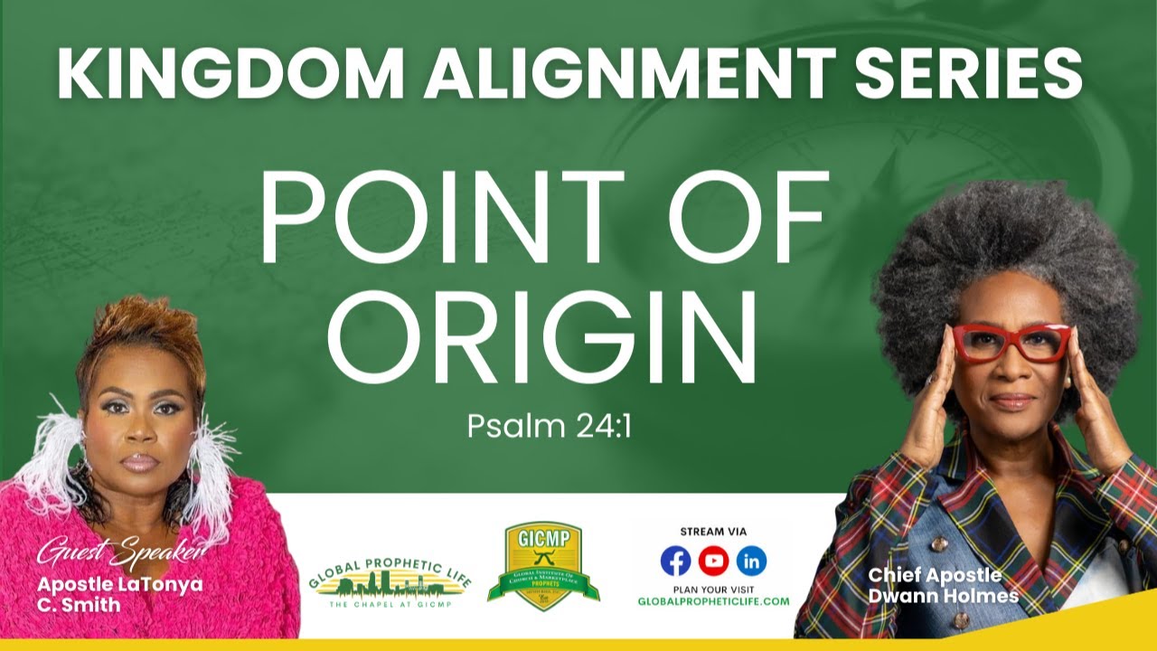 Point Of Origin!