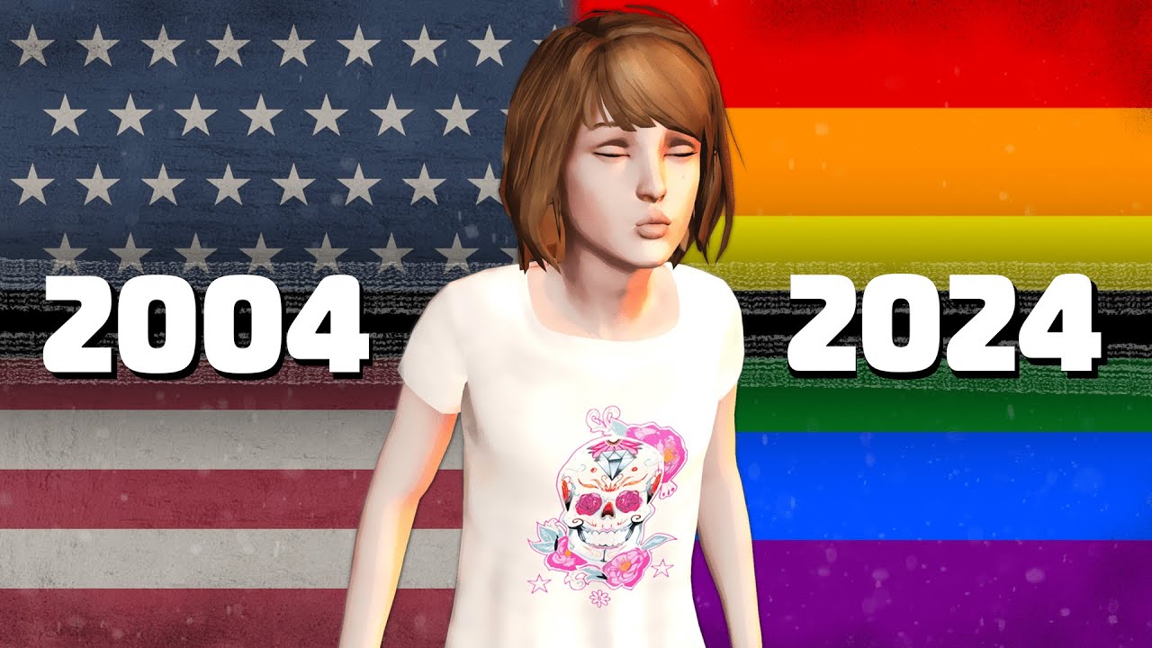 Как Life Is Strange Изменила Игровую Индустрию? Пропаганда в Играх