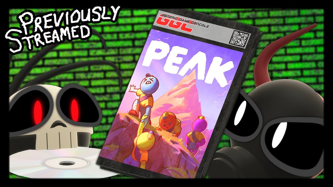 Ain't No Mountain High Enough!! [PEAK]