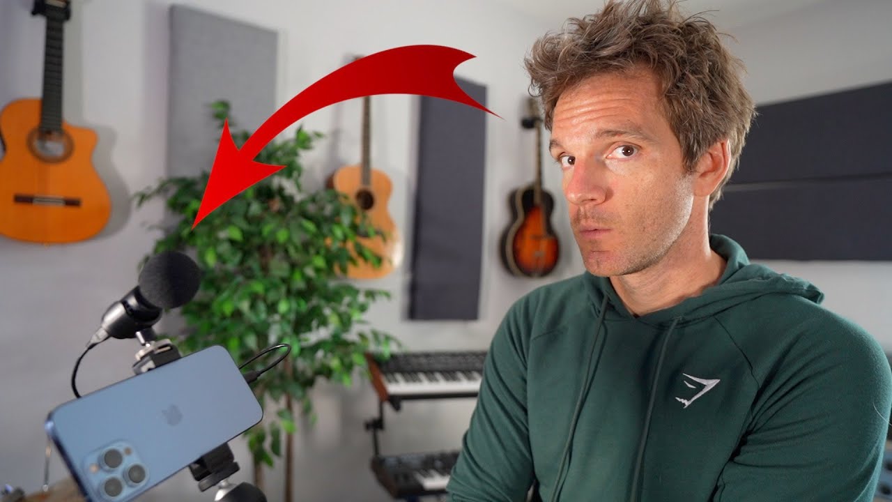 Необходимый инструмент для создателей контента — Shure MV88+