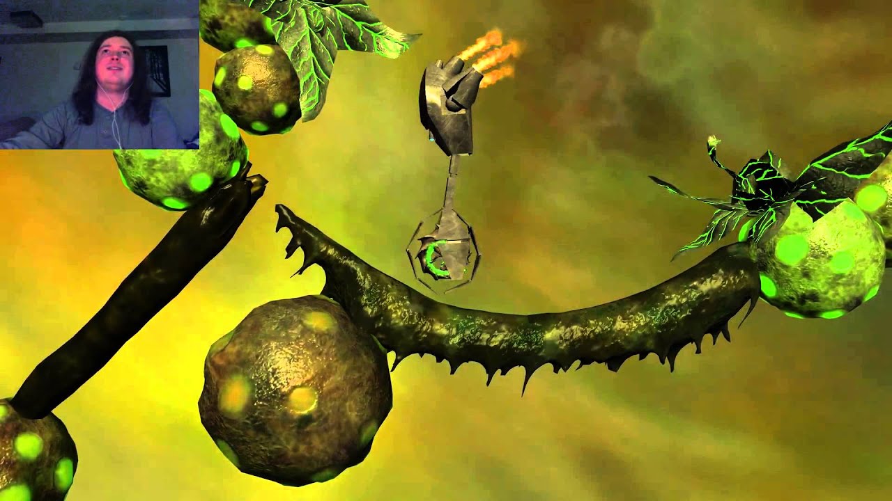 Gravity Gobler Demo With Johnyliltoe - Some Crazy Lizard Platforming