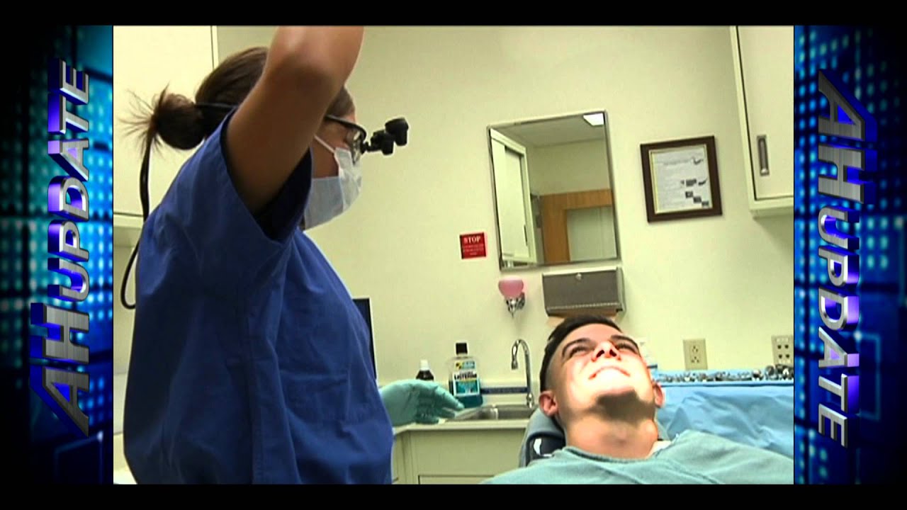 Diego Garcia Provides World Class Dental Care to Sailors