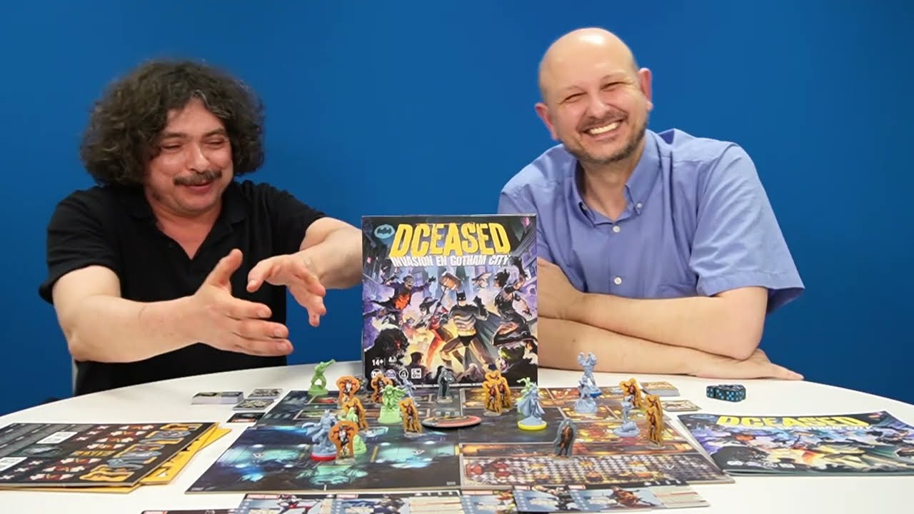 DCeased: Invasión en Gotham City - ¡Presentación y unboxing! #Batman