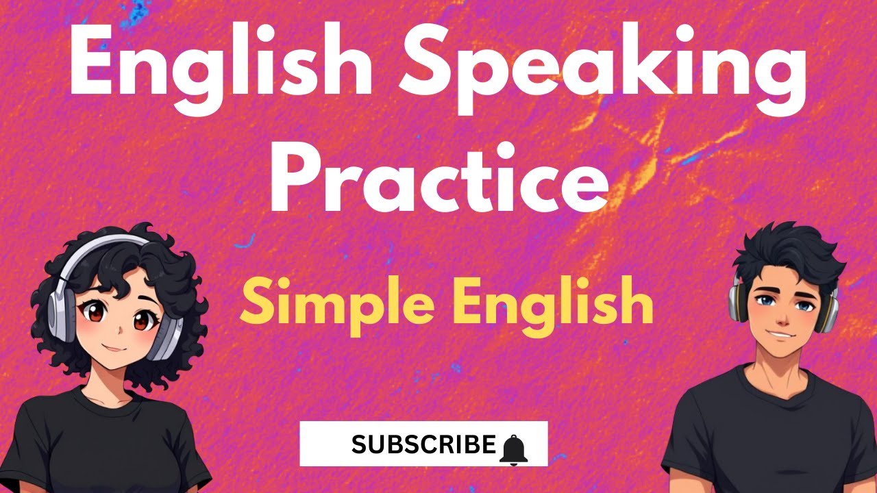 Speak English Naturally | Real Conversations for Beginners (10 Min Daily Practice)