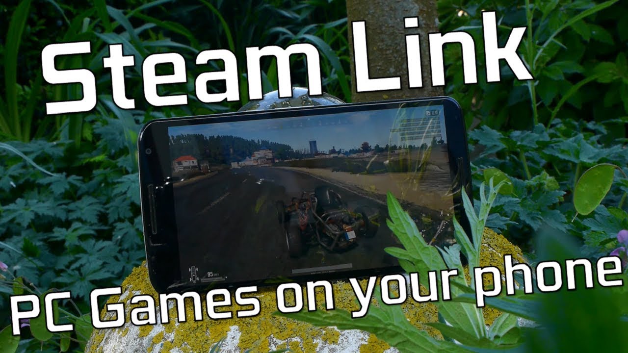 Steam Link on Phones - Does it work?