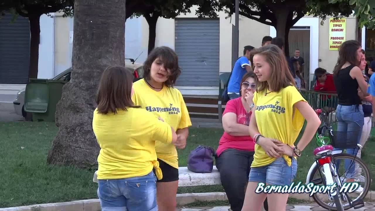 Happening Bernalda 04/07/2014..HD