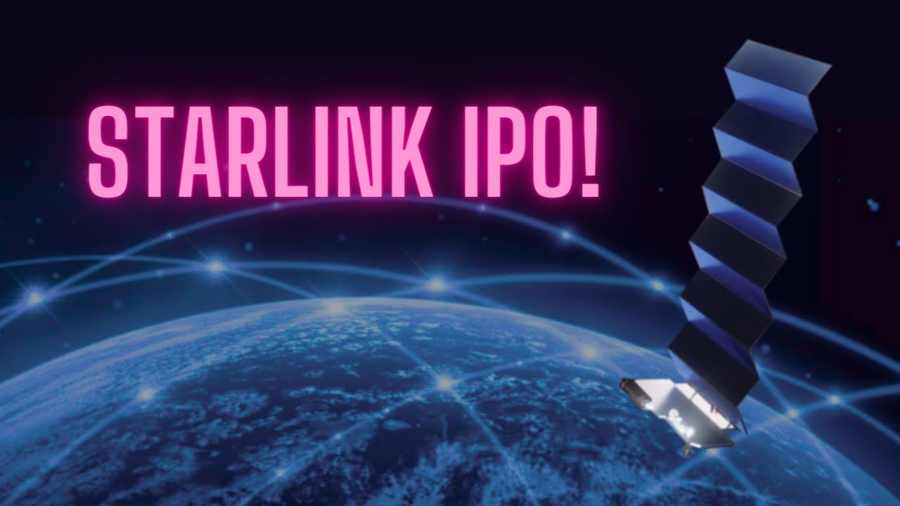 How to buy starlink stock? A SpaceX Elon Musk Company