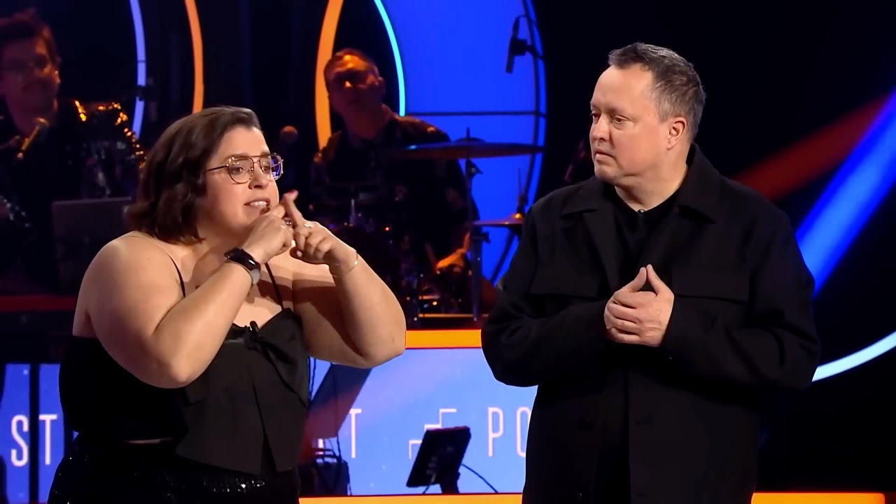 Gala Les Olivier 2024 - Josiane Aubuchon et Mike Ward