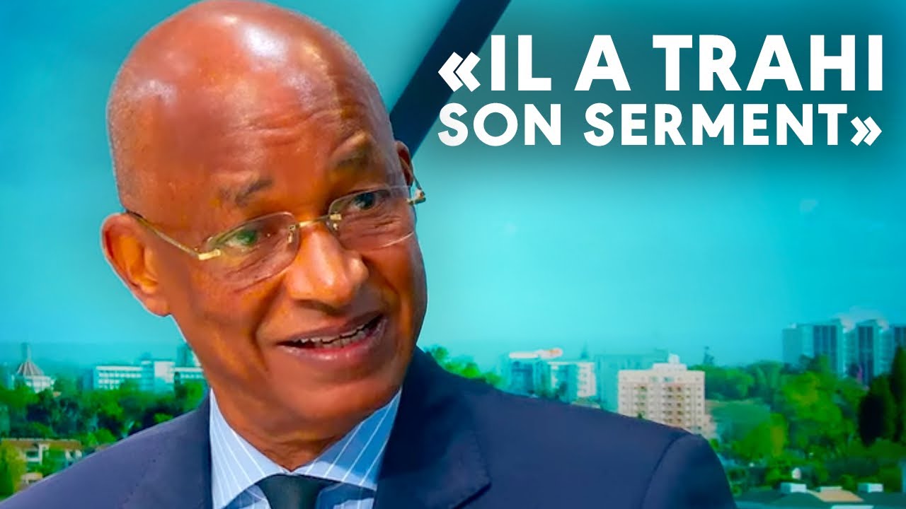 GUINEE: « MAMADI DOUMBOUYA A CHOISI  DE CONFISQUER LE POUVOIR