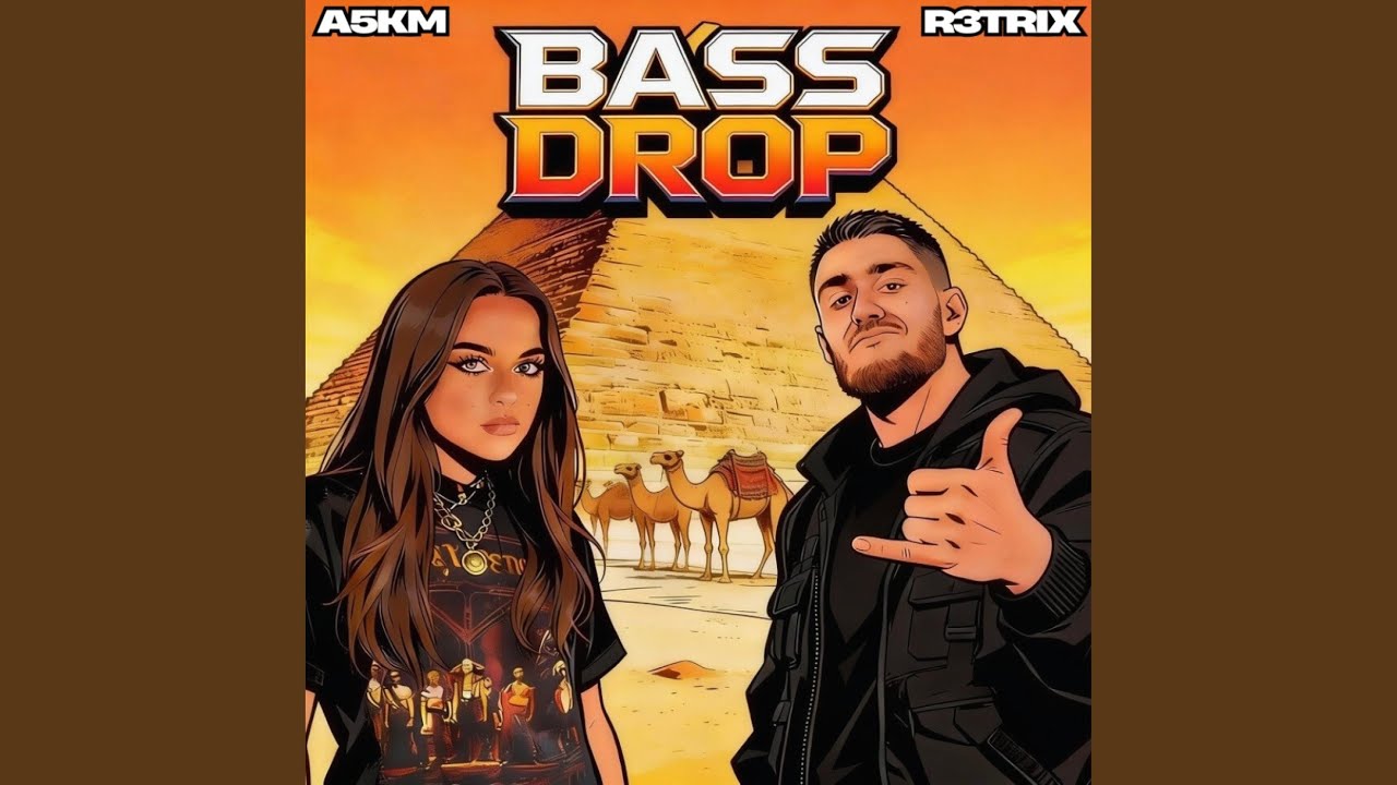 BASS DROP