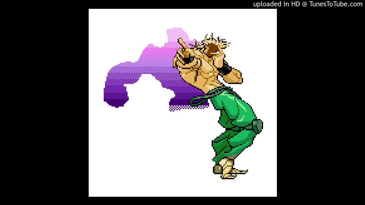 JoJo Heritage for the Future Sample Beat 