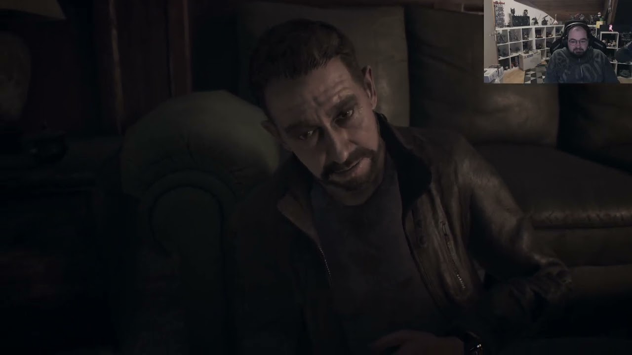 titanic moi dans le bayou mia ! mais comment il a atterrie ici celui la ? re7 partie final