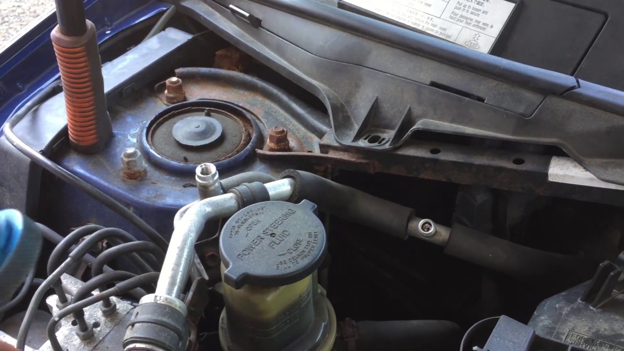 2004 Toyota RAV4 Air Conditioning (AC) Recharge