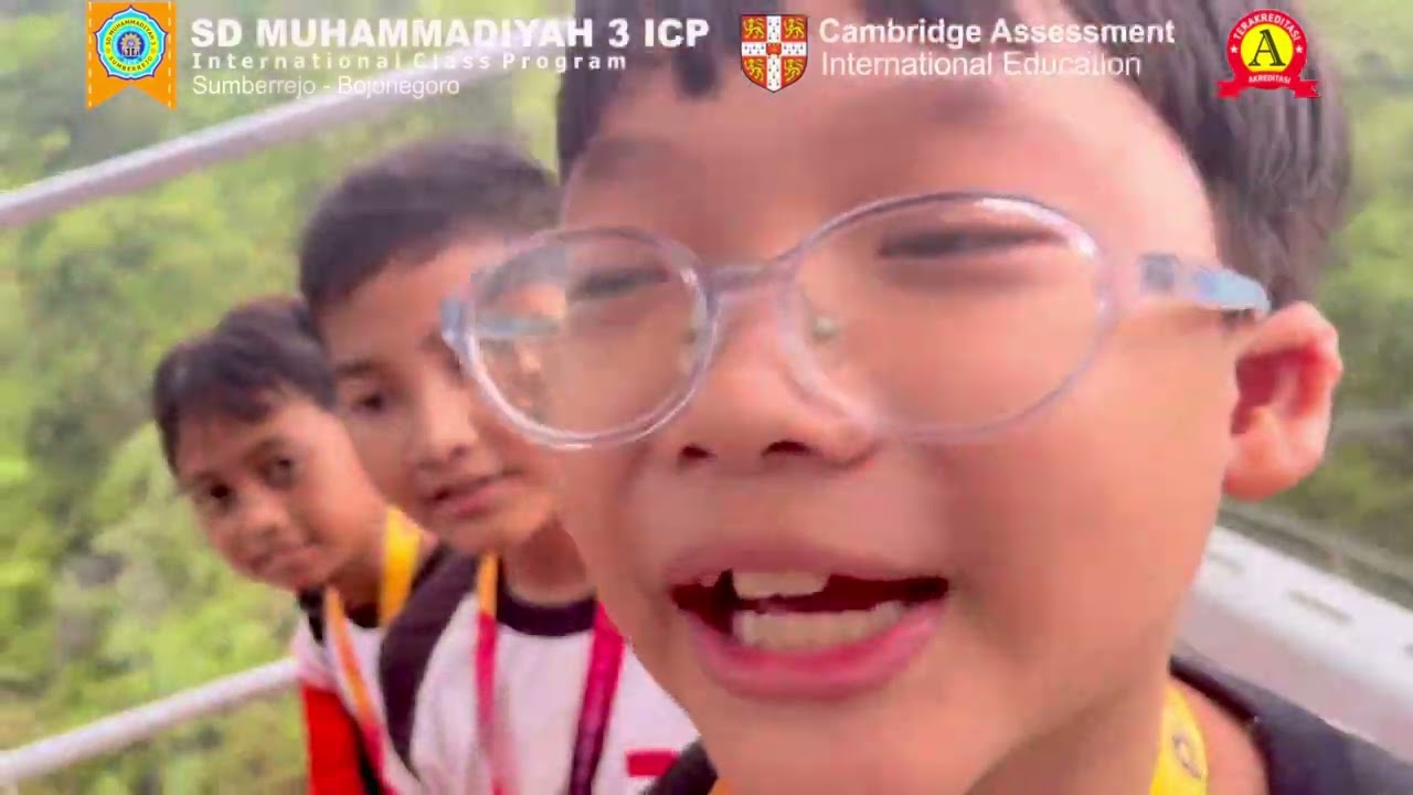 Day 3 Pupils Immersion Program Okt 2025