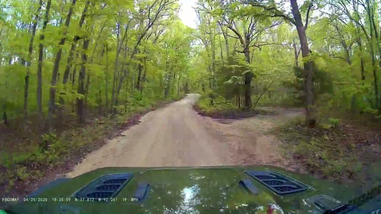Take a Ride with Me Through Missouri's Back Roads!