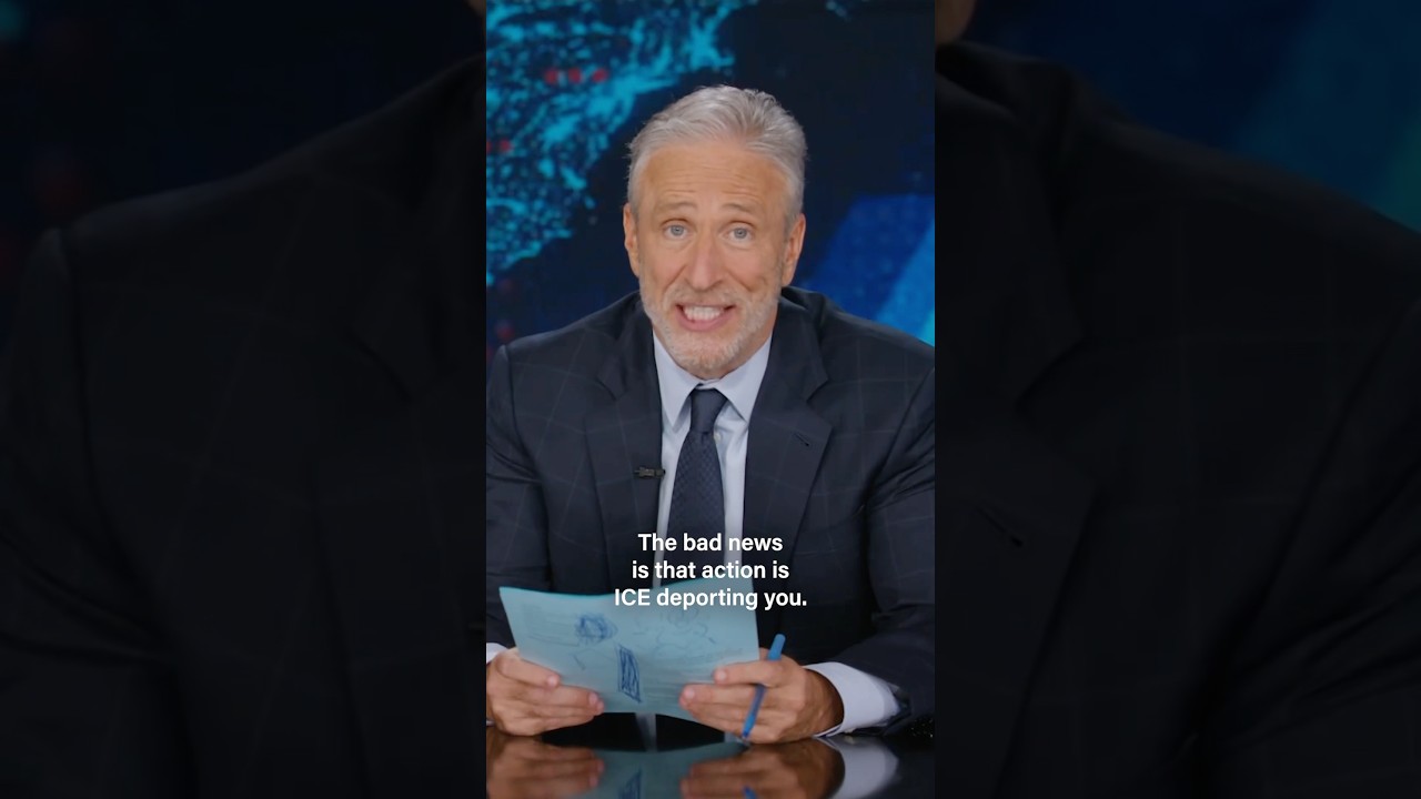 The Supreme Court just greenlit Trump's dream of targeting immigrants based on race #DailyShow