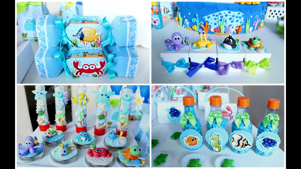 Preparativos do Aniversário do Gustavo #GuguFaz1