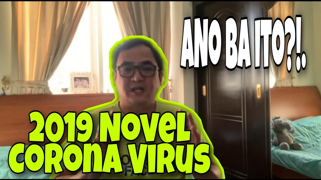 2019 novel Coronavirus ..