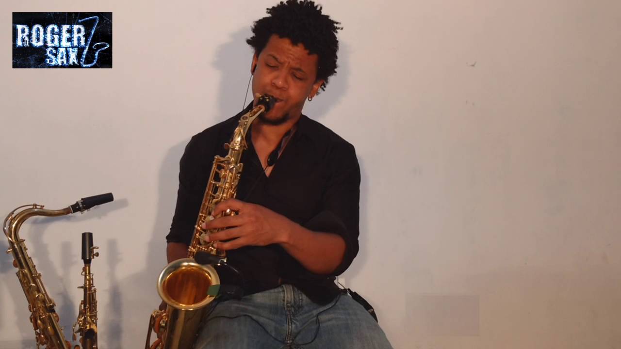 Richard Marx right here waiting Sax Cover RogerSax