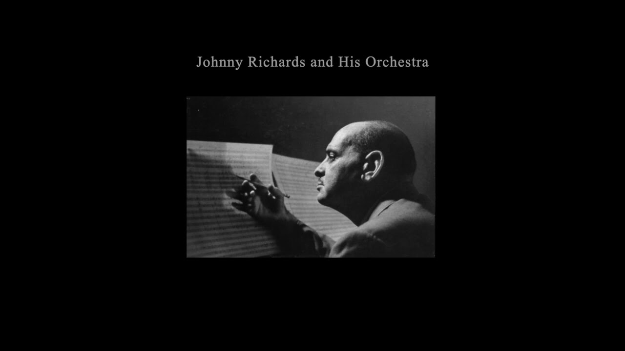 Johnny Richards and His Orchestra - Baia