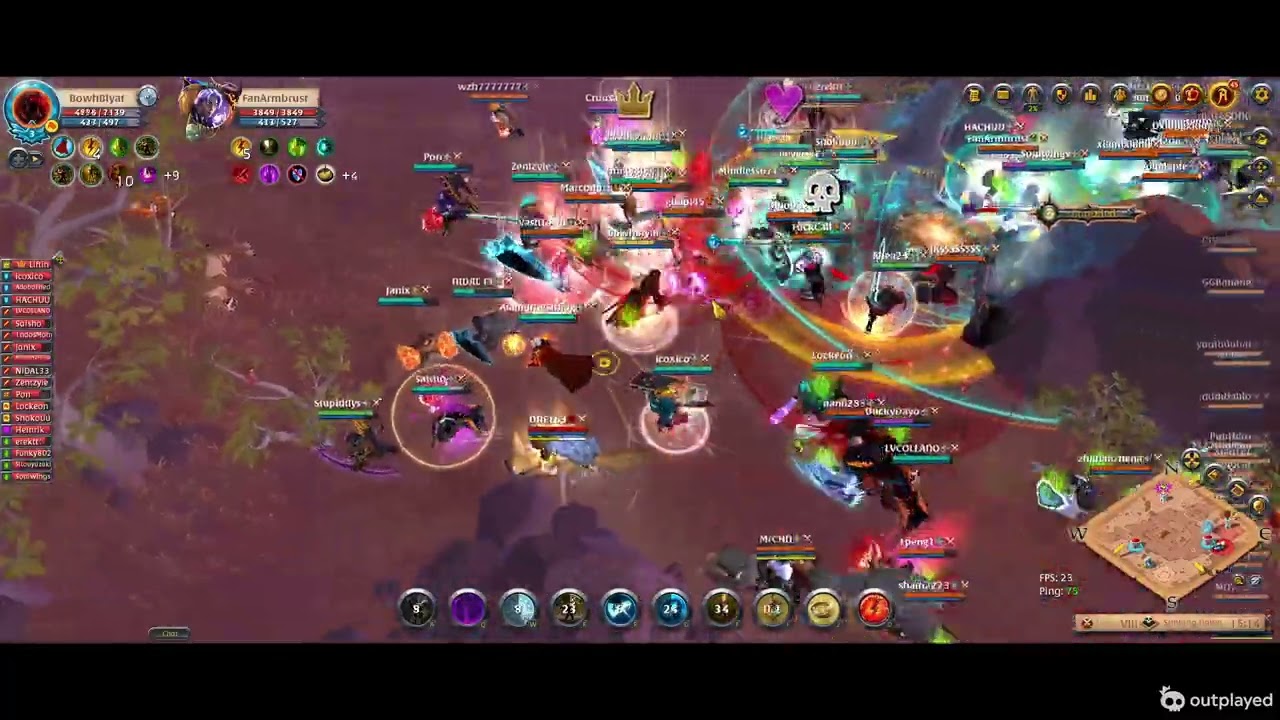 Conscripted vs PLAC | Oathkeepers