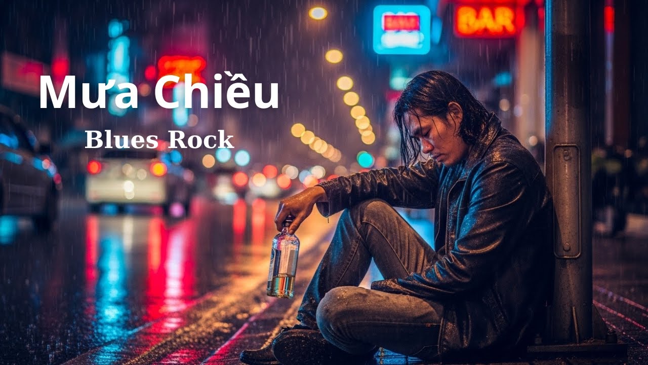 Mưa Chiều - Nhạc Hot Tiktok| Phi&ecirc;n Bản Cao | Official Audio