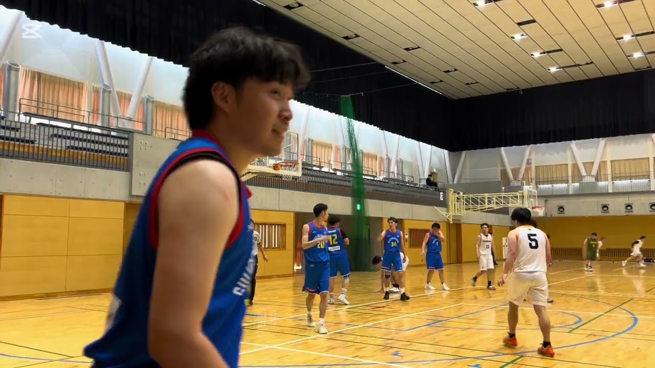 北九リーグ bisco vs 篠崎クラブ ③