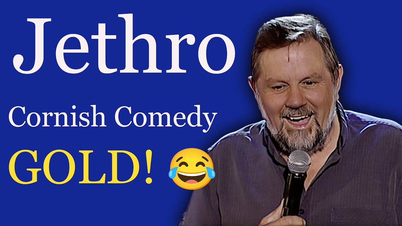 Jethro: Cornish Comedy GOLD! 😂 (Must Watch 'Til The End)