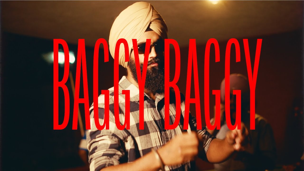 BAGGY BAGGY - Bombay Vale Yaar | New Punjabi Song 2025