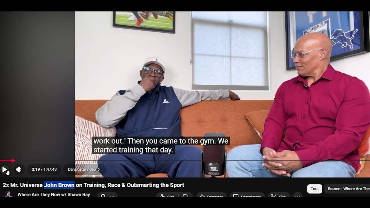 L'entraînement à l'ancienne Vs l'entraînement moderne. Résultats de broscience Vs ceux de la science