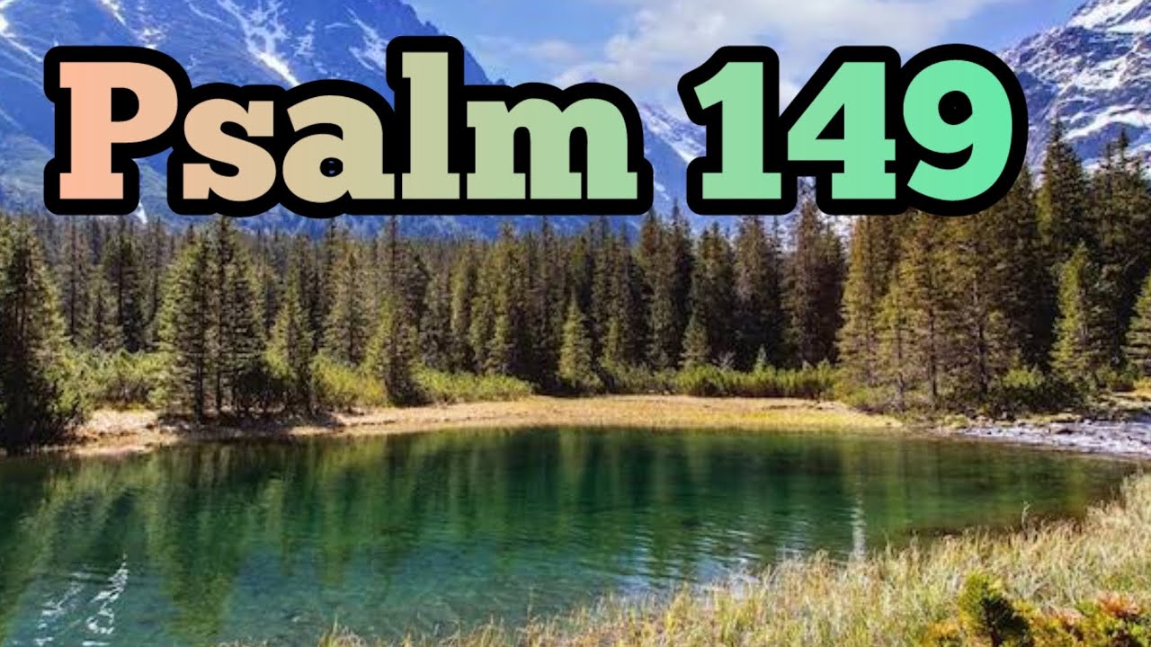 🎶 Psalm 149 &ndash; Pieśń Chwały dla Pana 🙌✨