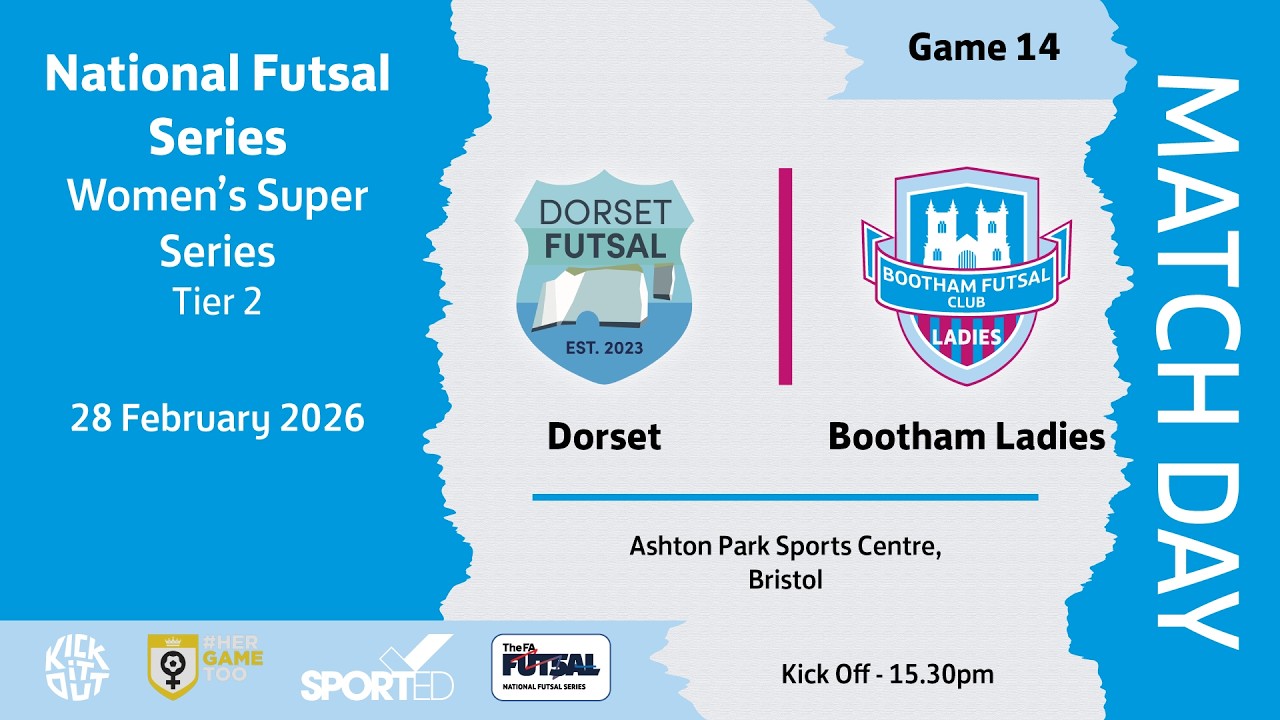 Dorset Women Vs Bootham - 2nd Half