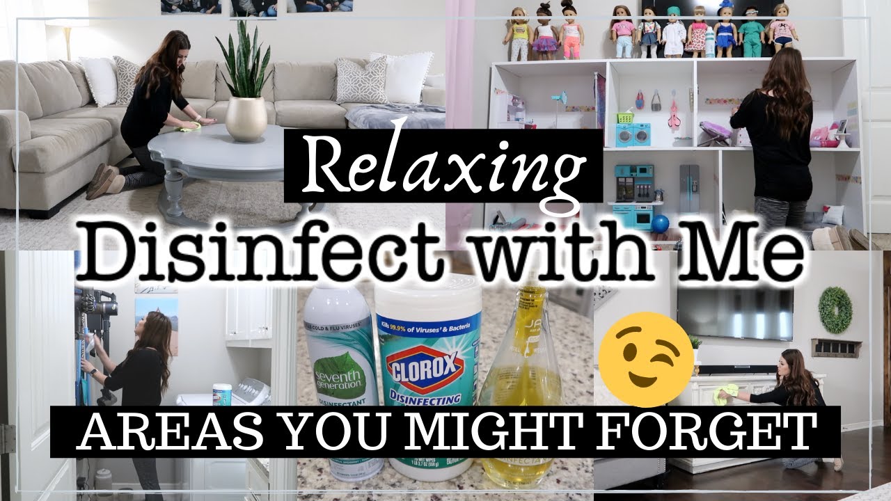 RELAXING CLEAN WITH ME | *NEW* AFTER DARK CLEANING MOTIVATION | Til Vacuum Do Us Part
