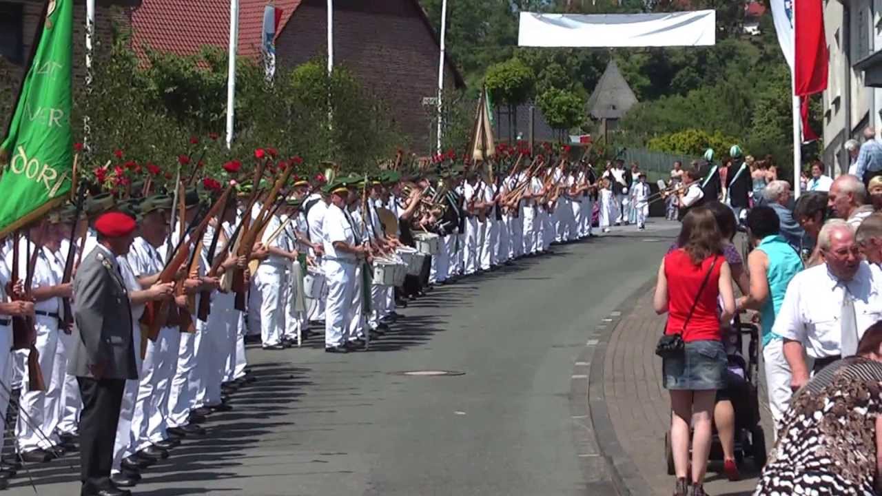 Schuetzenfest  Hegensdorf  2013 / 1