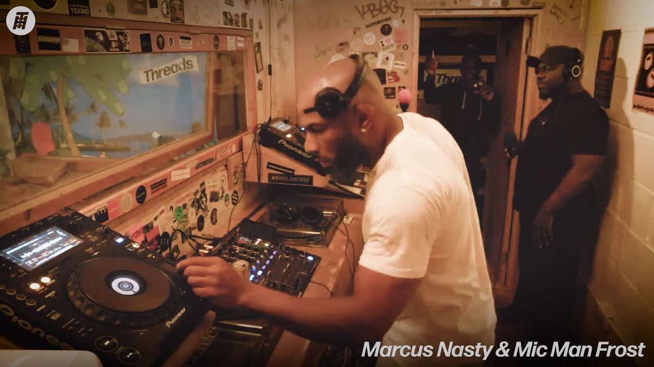 Marcus Nasty & Mic Man Frost | Threads