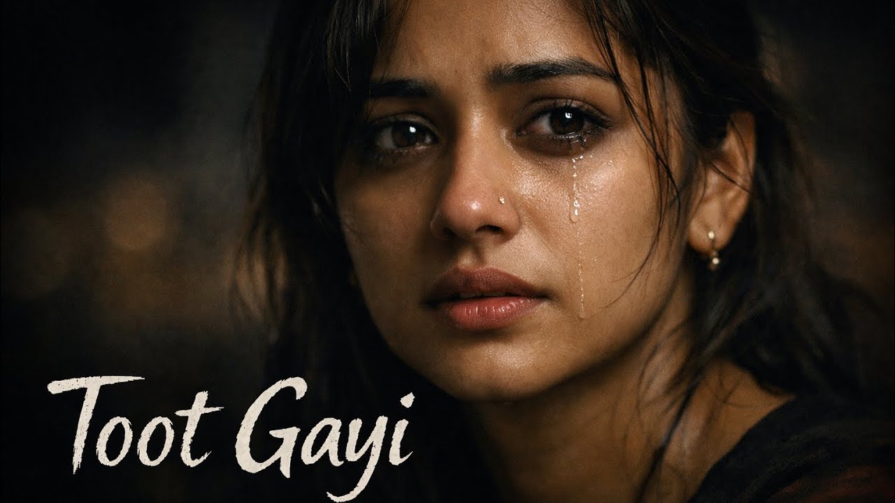 Tu Mera Hokar Bhi Mera Nahi Tha 💔 | Sad Breakup Song | Female Voice | 90s Hindi