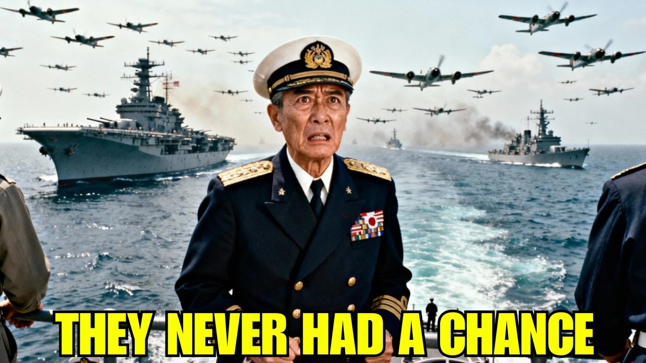 Why Japanese Admirals Feared American Radar and Air Power