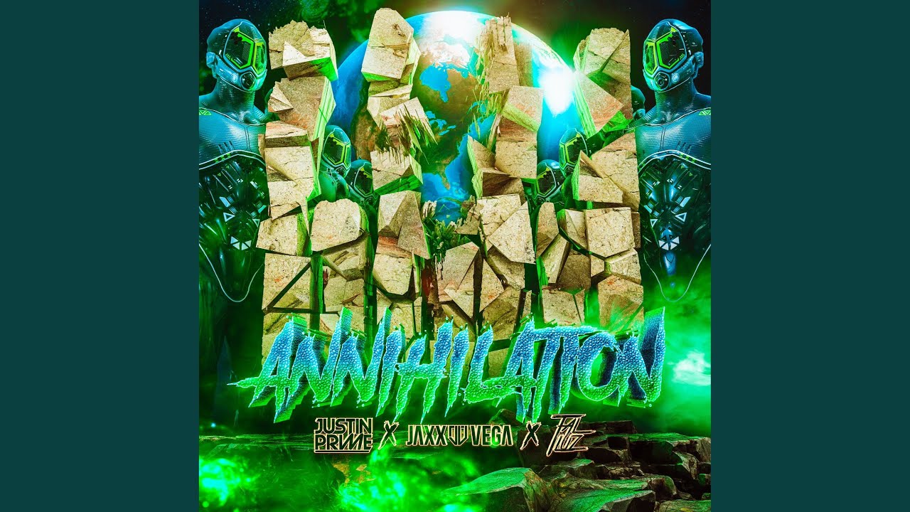 Annihilation