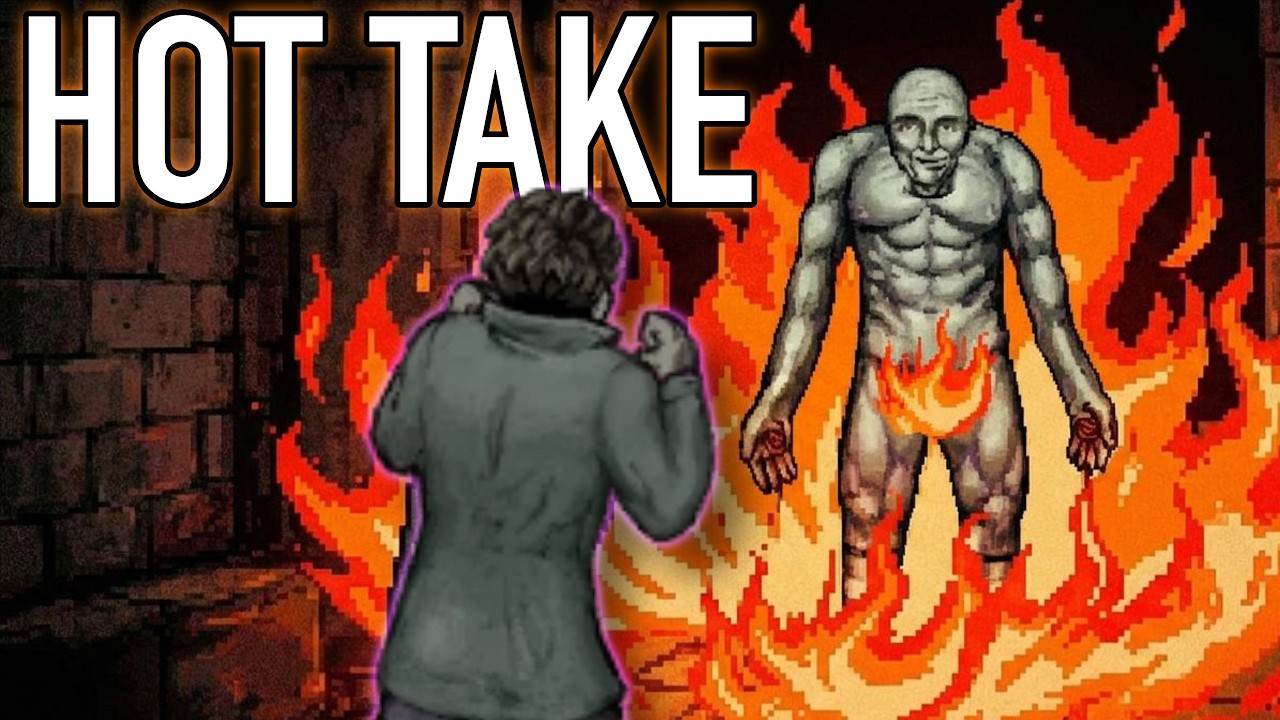 When The Boss Is Already Burning