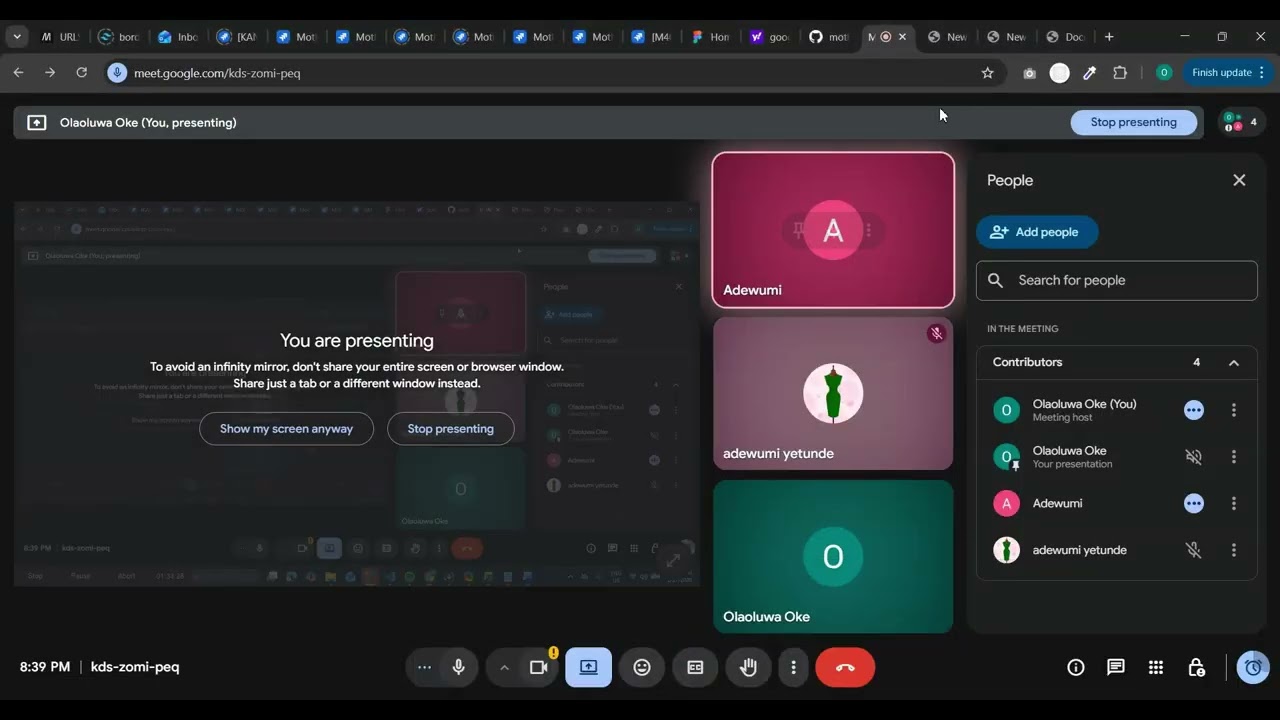 For Loop I